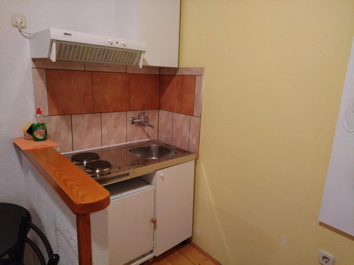 Apartments Elena & Damir Vis Zewnętrze zdjęcie