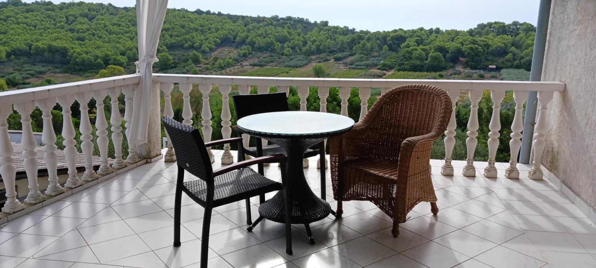Apartments Elena & Damir Vis Zewnętrze zdjęcie