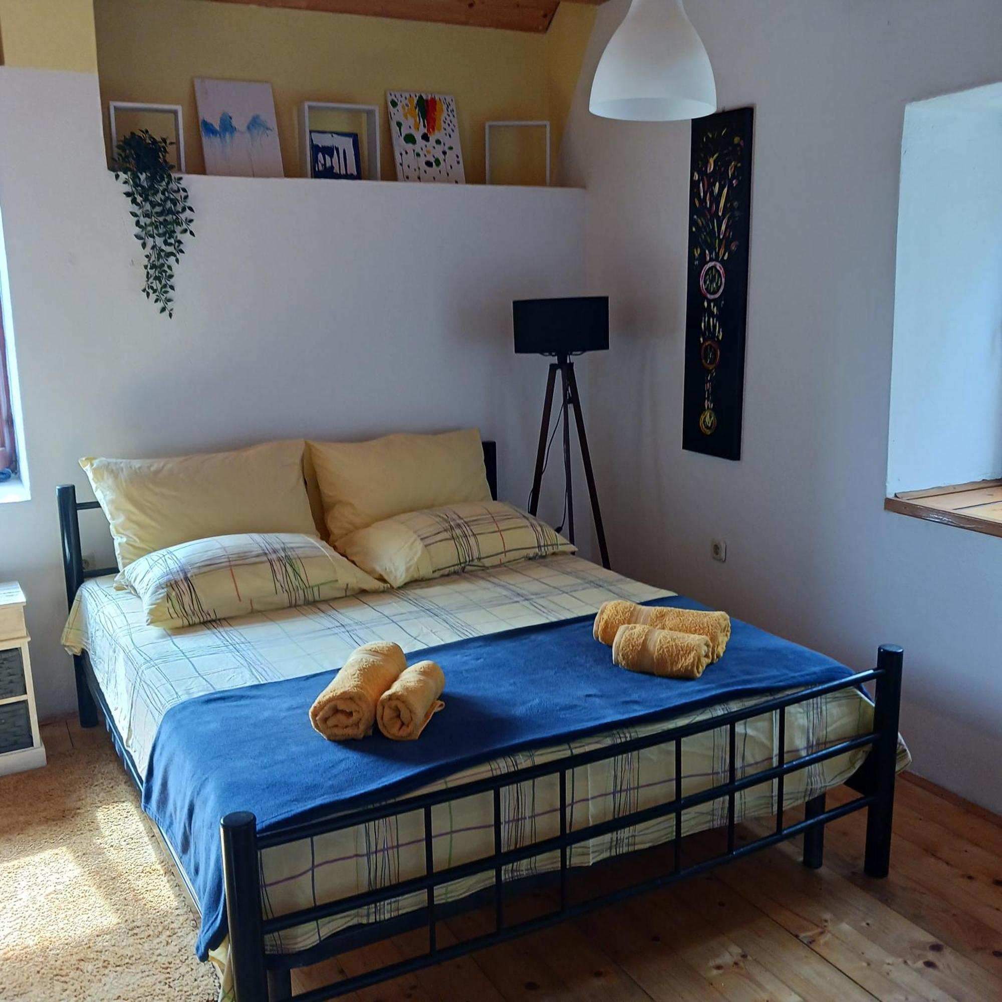 Apartments Elena & Damir Vis Zewnętrze zdjęcie